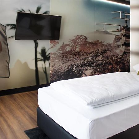 Ga Hotel By Wmm Hotels Gräben 外观 照片