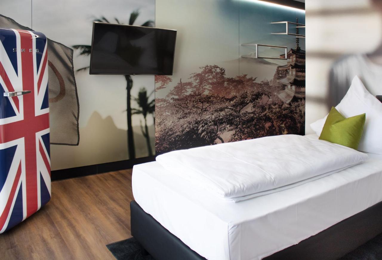 Ga Hotel By Wmm Hotels Gräben 外观 照片