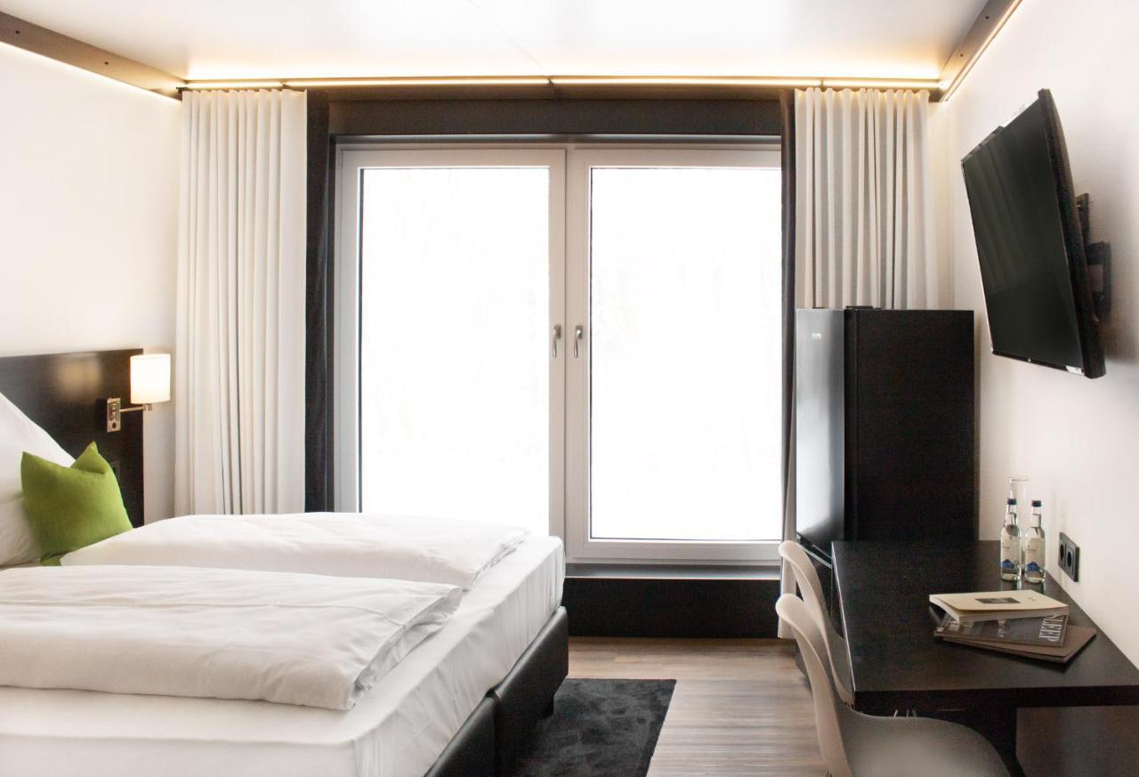 Ga Hotel By Wmm Hotels Gräben 外观 照片