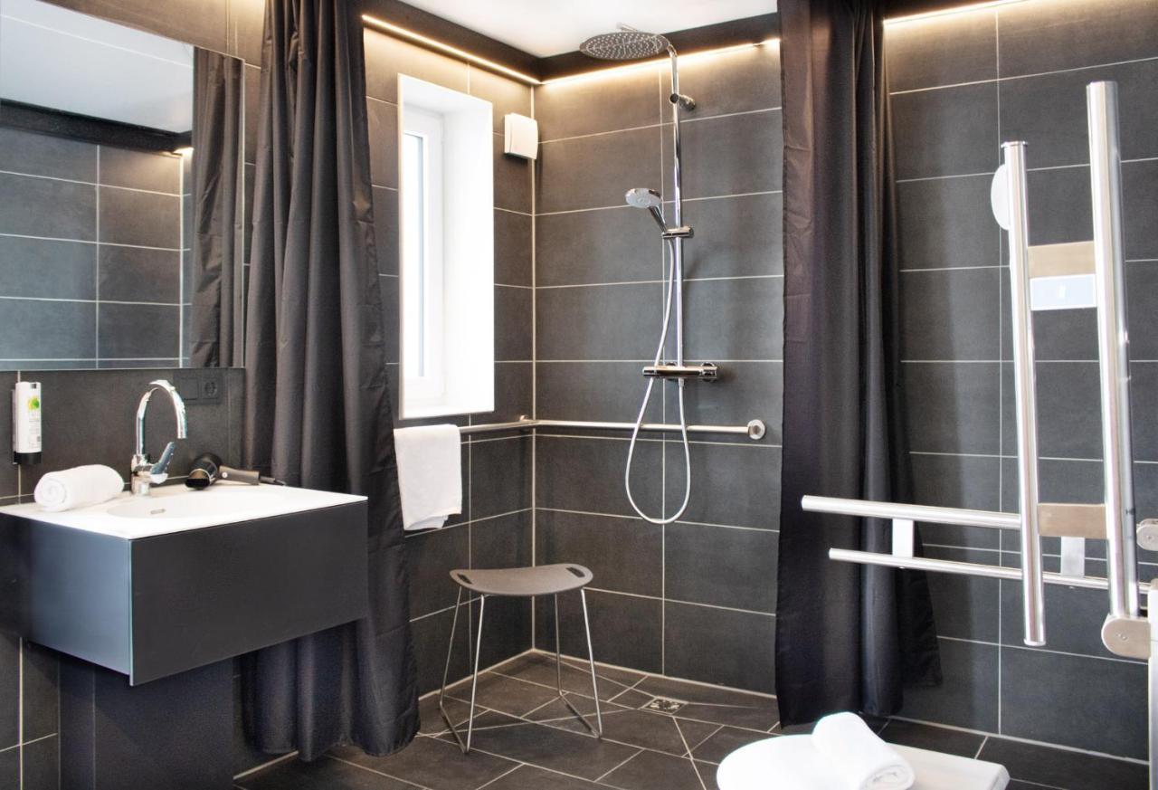 Ga Hotel By Wmm Hotels Gräben 外观 照片