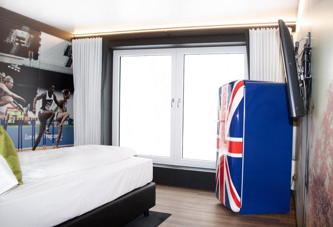 Ga Hotel By Wmm Hotels Gräben 外观 照片