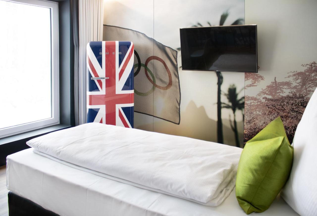 Ga Hotel By Wmm Hotels Gräben 外观 照片